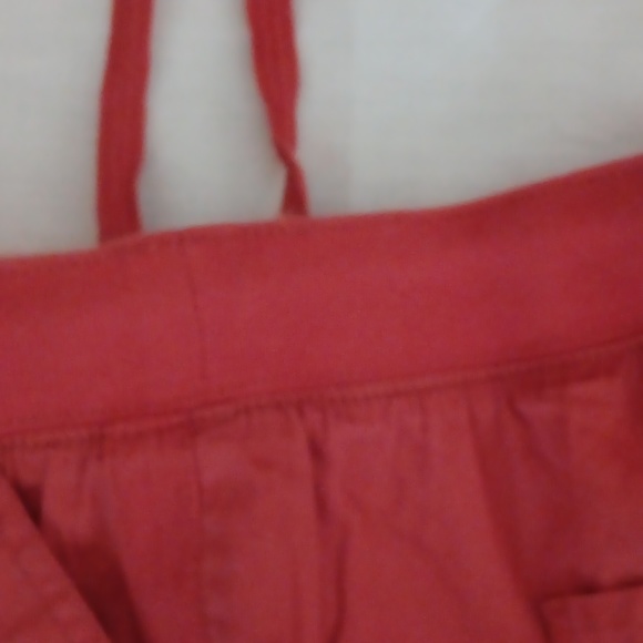 Burnt orange capries - Picture 3 of 4